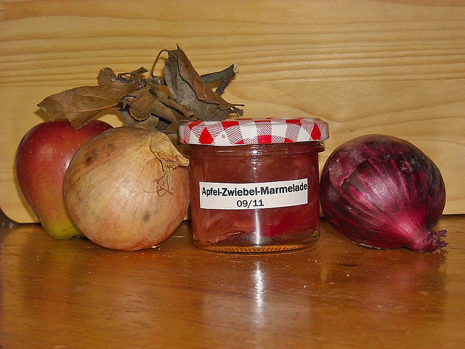Apfel - Zwiebel - Konfitüre von erdbeersahnetorte| Chefkoch