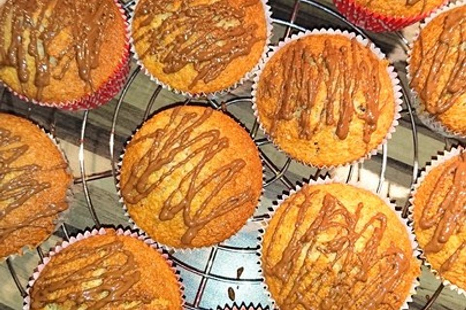 Eierlikörmuffins