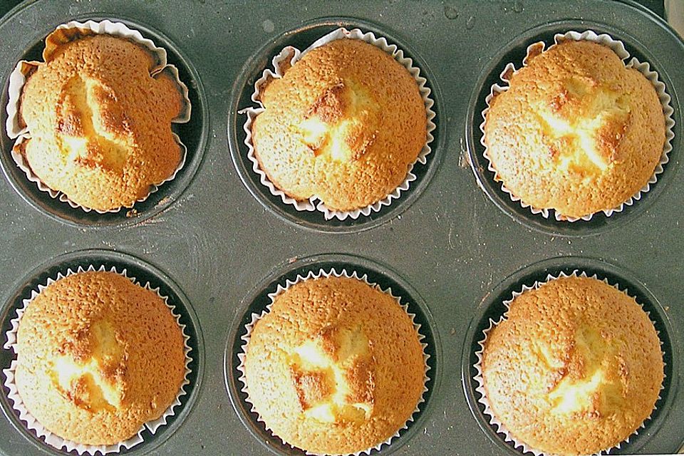 Eierlikörmuffins