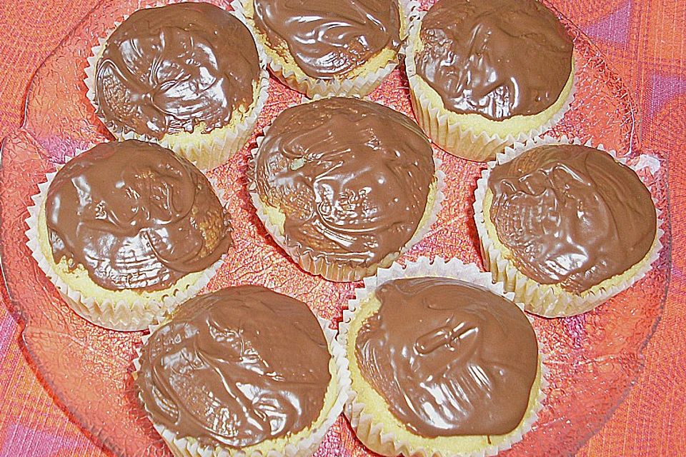 Eierlikörmuffins