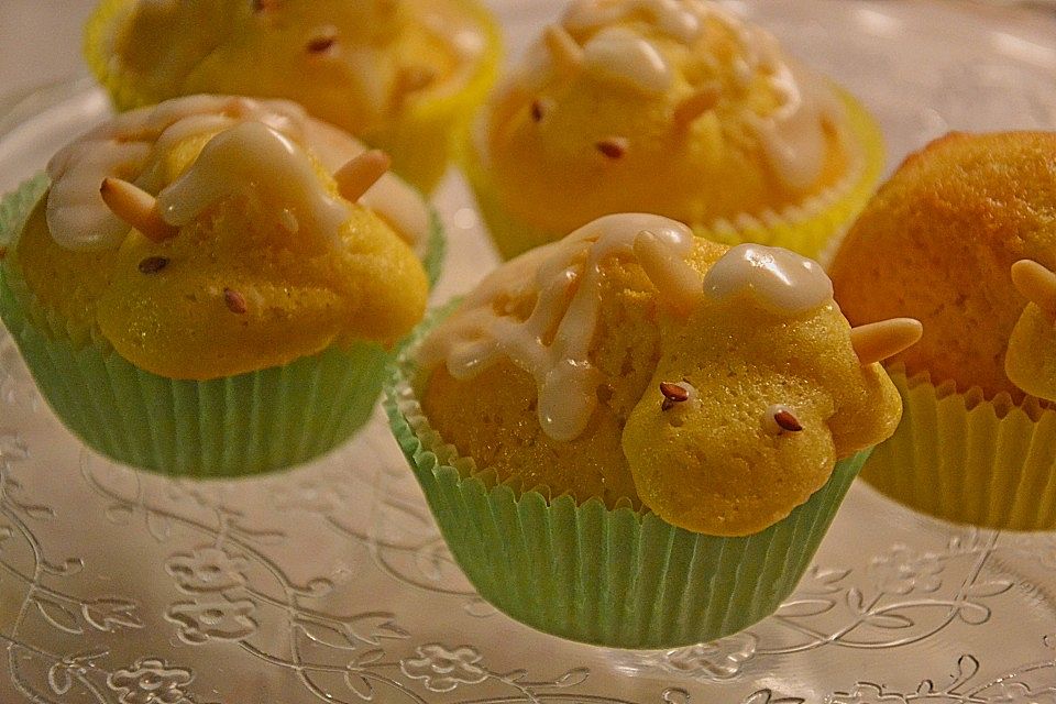 Eierlikörmuffins