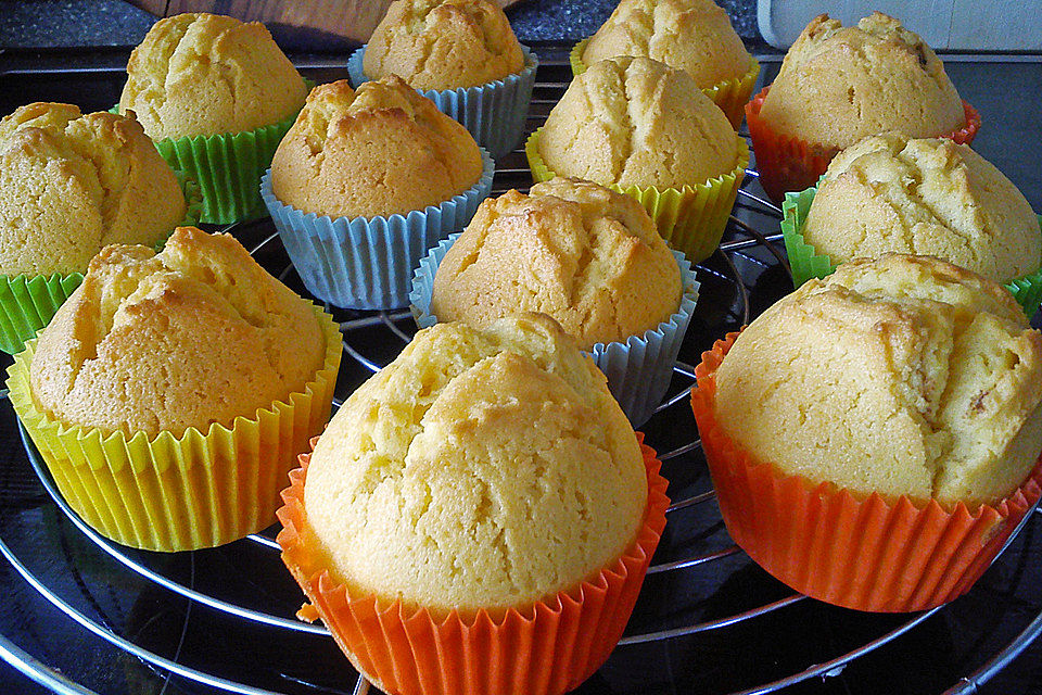 Eierlikörmuffins