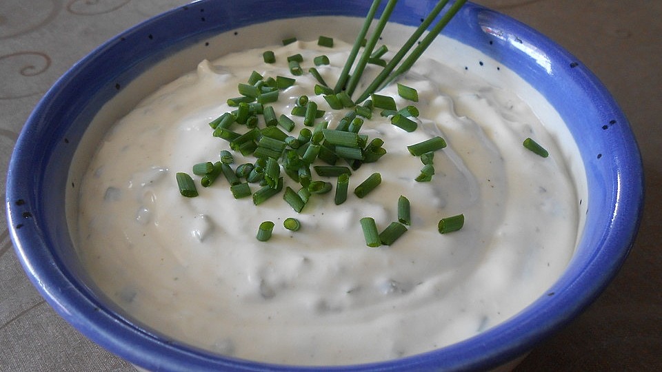 Sour Cream nach Steakhaus Art von mamirah24