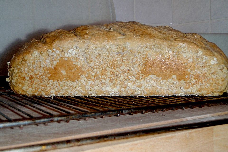 Eikos Dinkel - Buttermilch - Brot