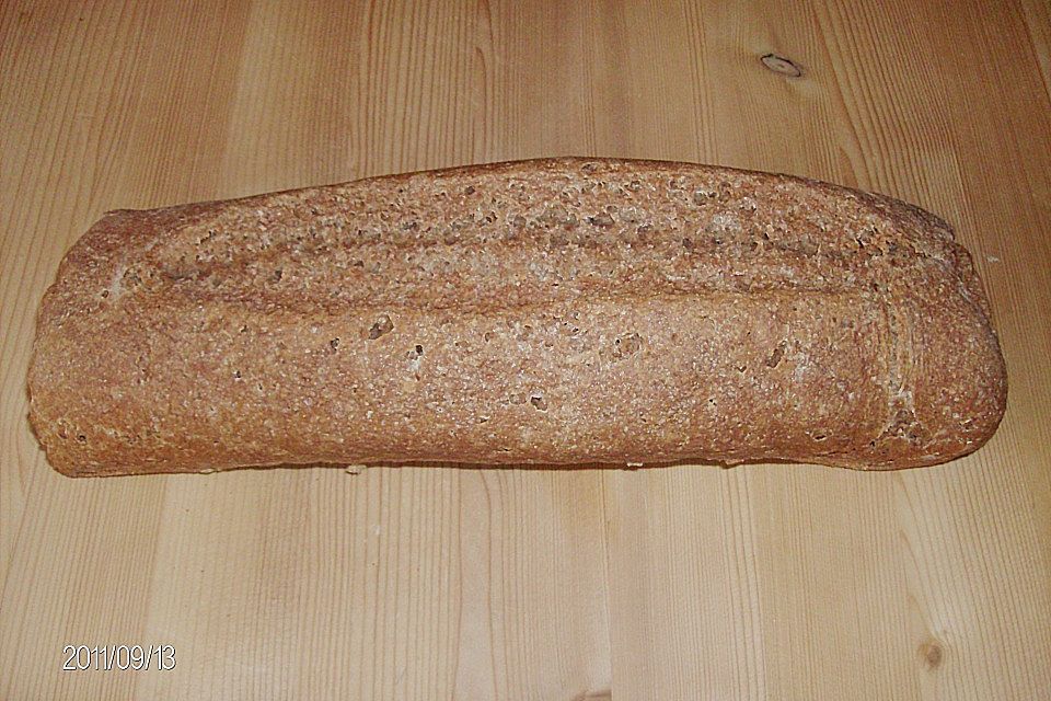 Eikos Dinkel - Buttermilch - Brot