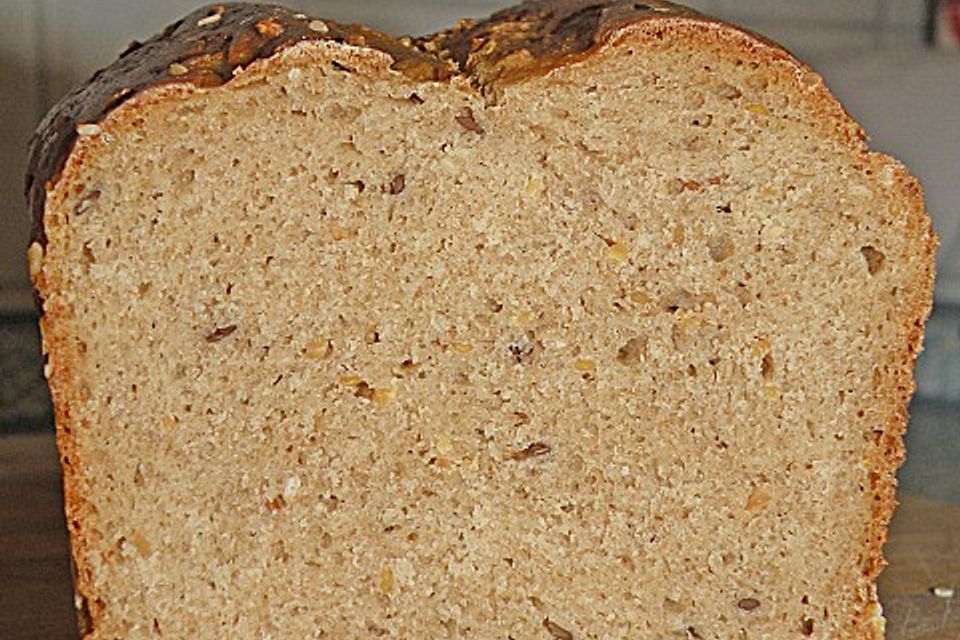 Eikos Dinkel - Buttermilch - Brot