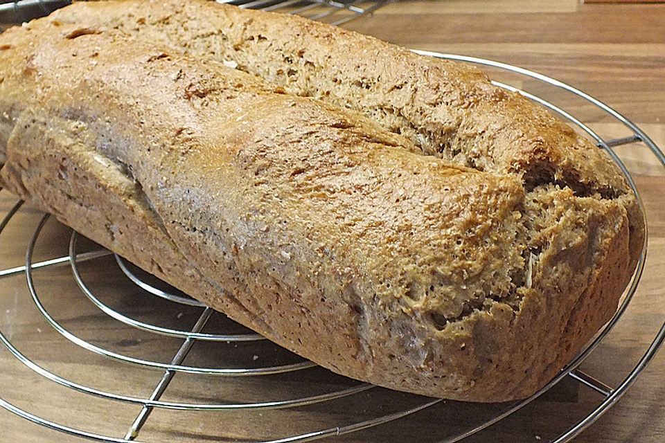 Eikos Dinkel - Buttermilch - Brot