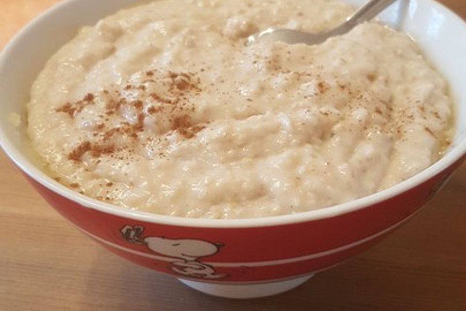 Bananen - Porridge