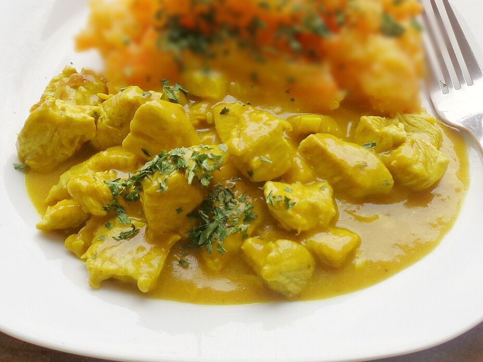 Curry - Geschnetzeltes von Nessee| Chefkoch