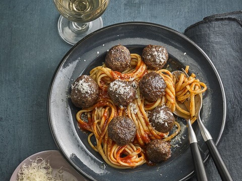 Italienische Polpetten