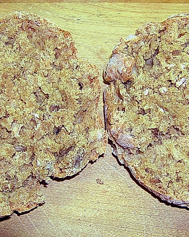 Irisches Vollkorn - Natron - Brot