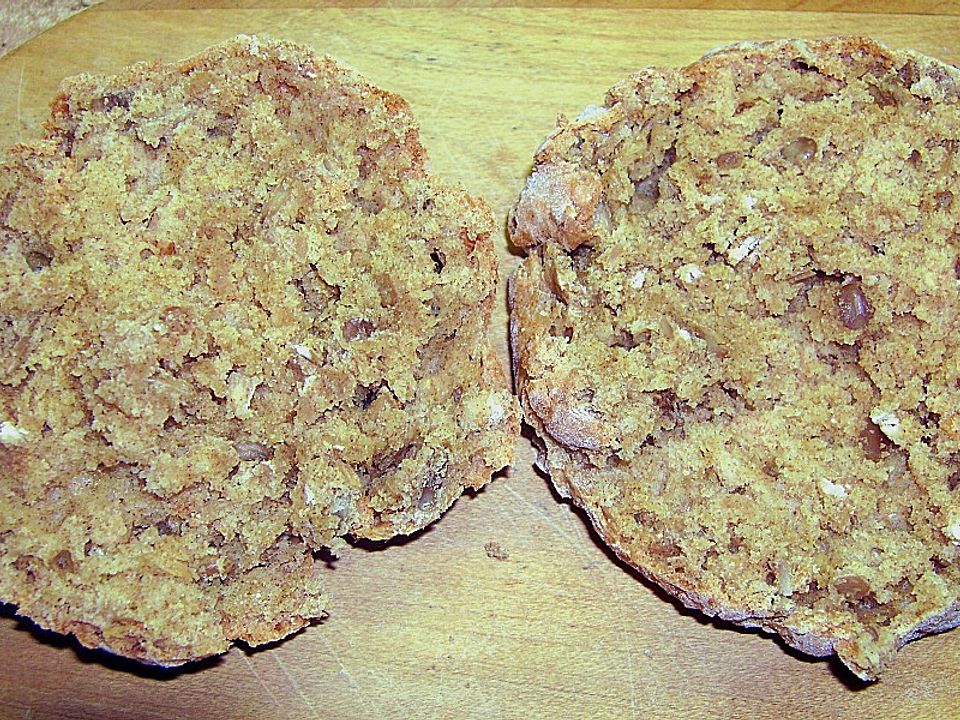 Irisches Vollkorn Natron Brot von Nicky0110 Chefkoch