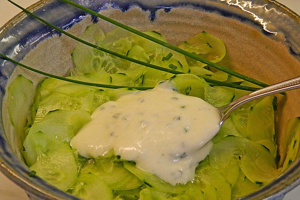 Gurkensalat