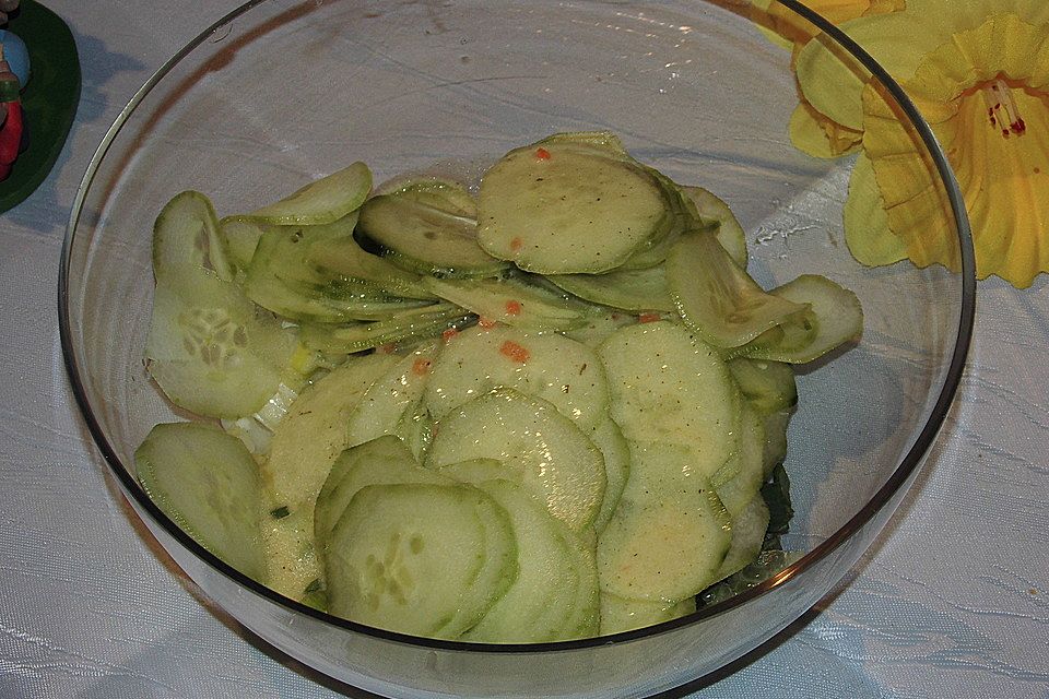 Gurkensalat