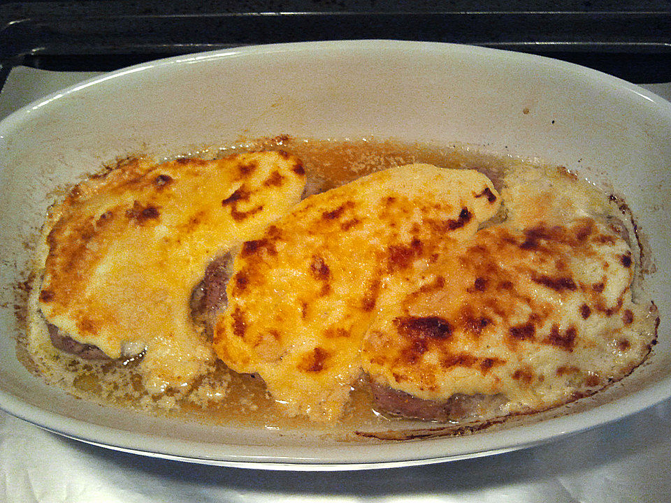 Überbackene Schnitzel von 0602| Chefkoch