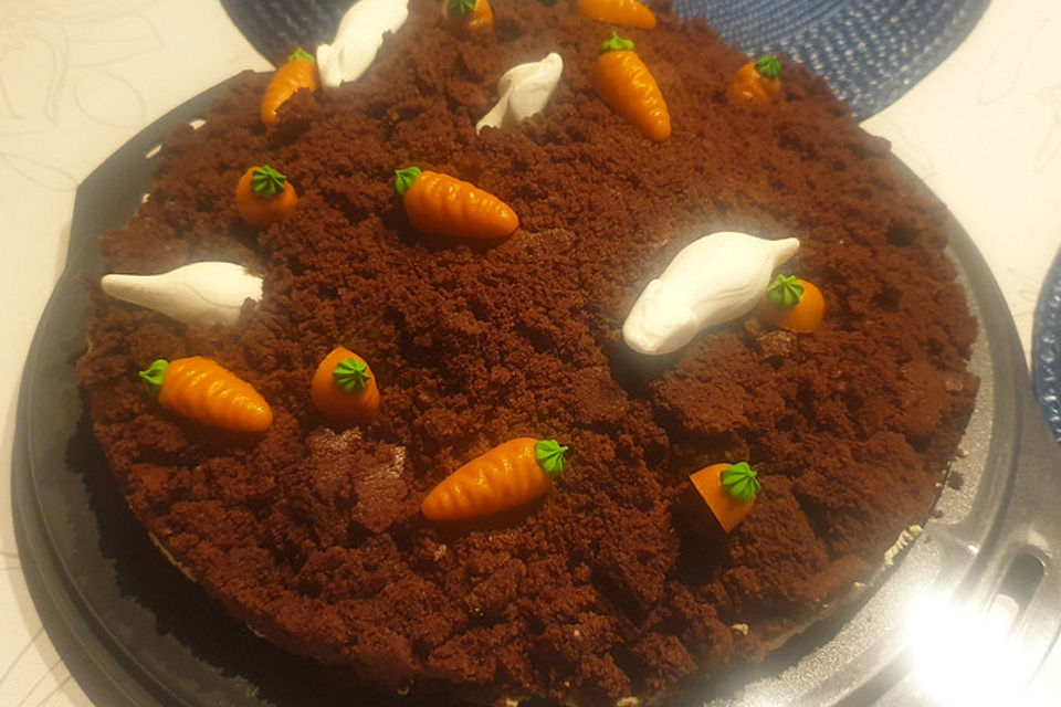 Maulwurfkuchen