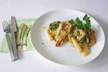 Nummer hensslers spargel schnelle grüner