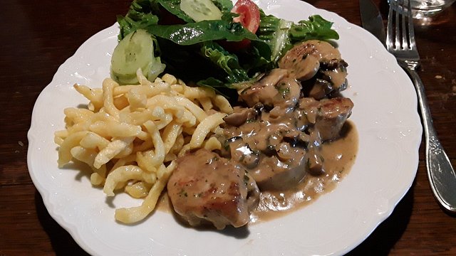 Schwäbischer Filet - Topf von sramaravilla