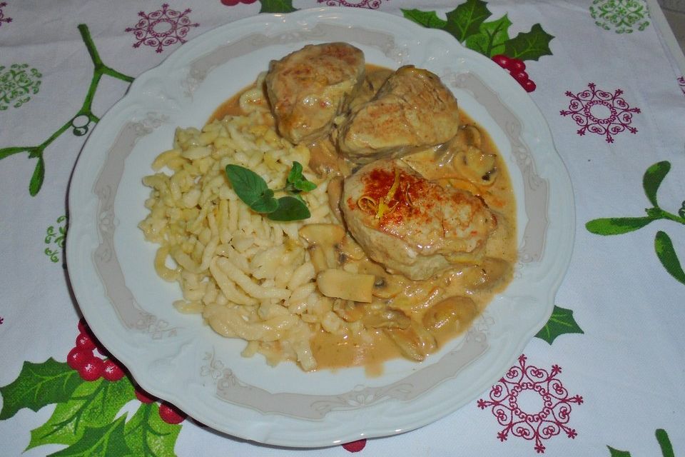 Schwäbischer Filet - Topf Schwäbischer Filet - Topf