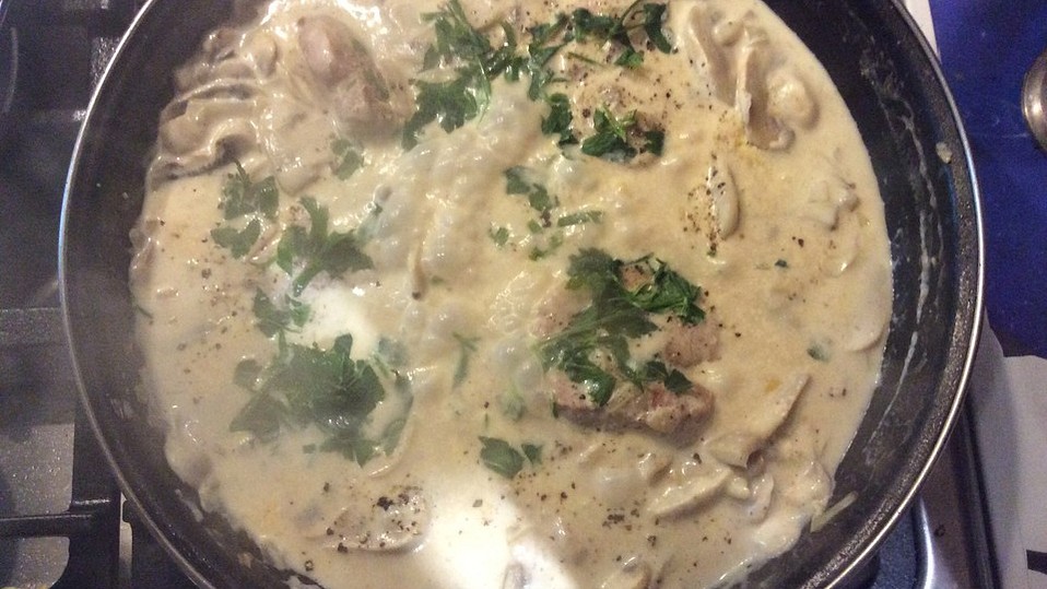 Schwäbischer Filet - Topf von sramaravilla Schwäbischer Filet - Topf von sramaravilla