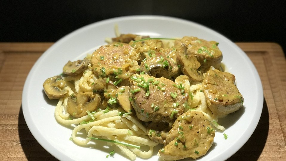 Schwäbischer Filet - Topf von sramaravilla Schwäbischer Filet - Topf von sramaravilla