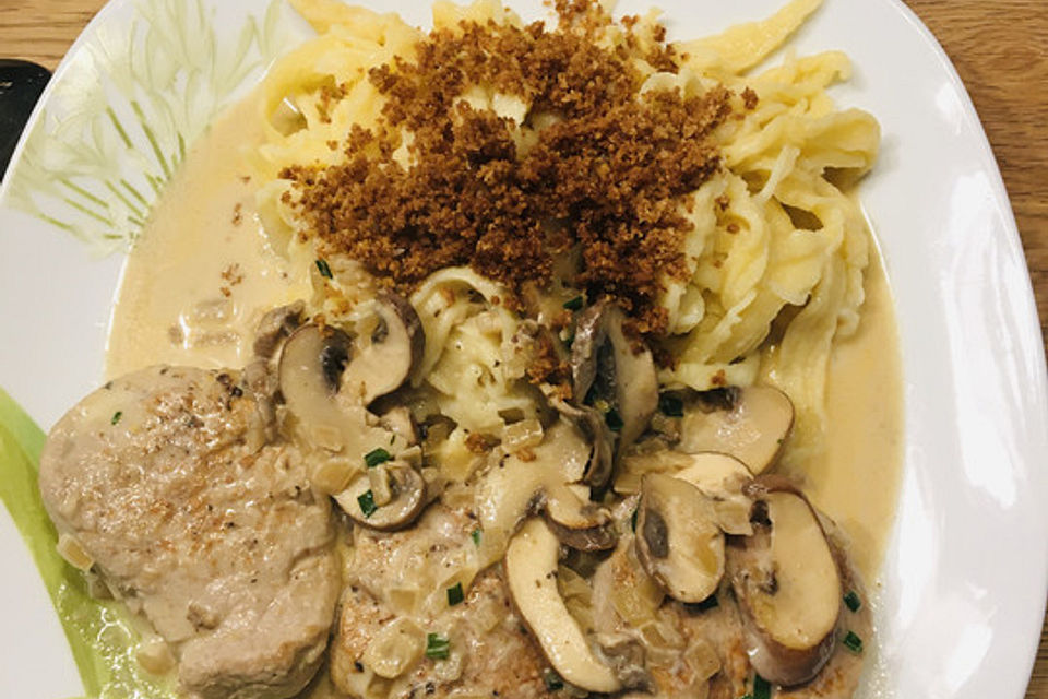 Schwäbischer Filet - Topf Schwäbischer Filet - Topf