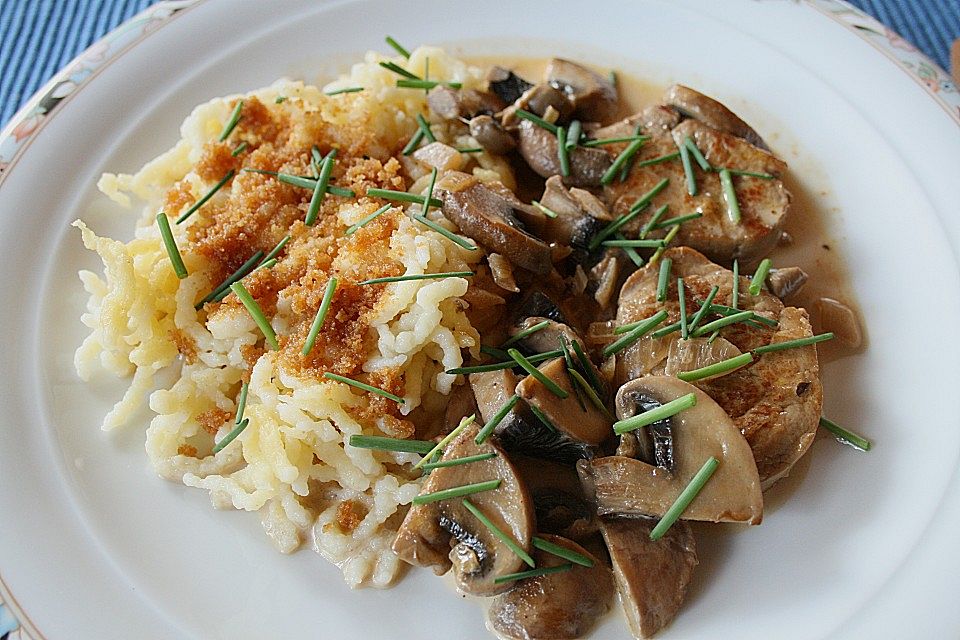 Schwäbischer Filet - Topf Schwäbischer Filet - Topf