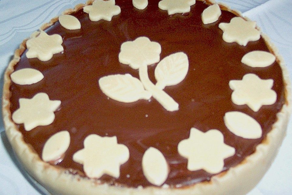 Marzipankuchen mit nur 2 Zutaten