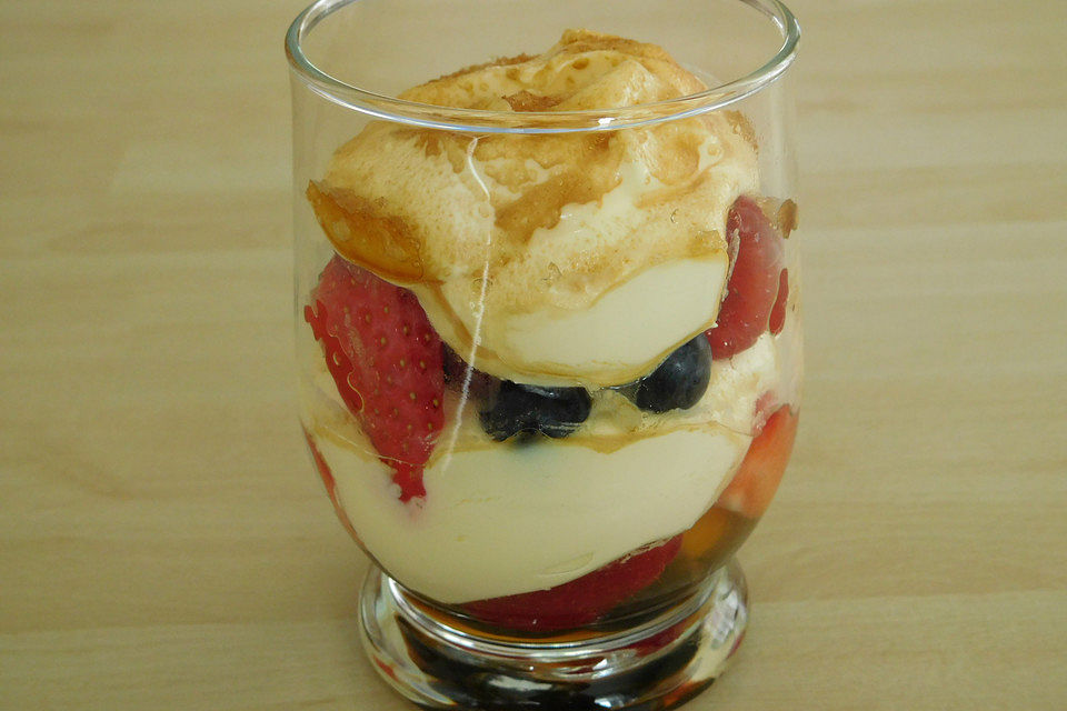 Desserttraum - so einfach und lecker wie kein anderes