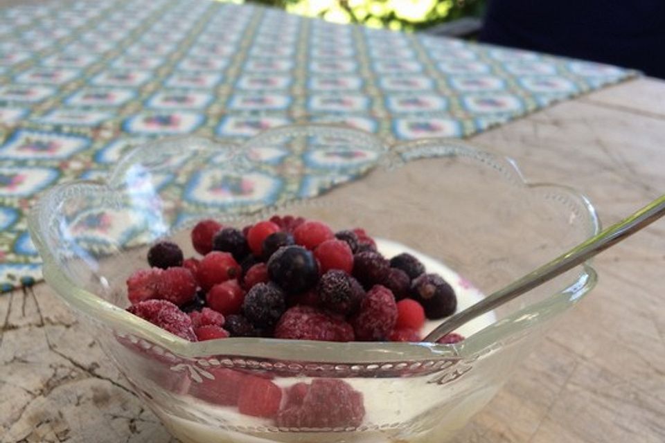 Desserttraum - so einfach und lecker wie kein anderes