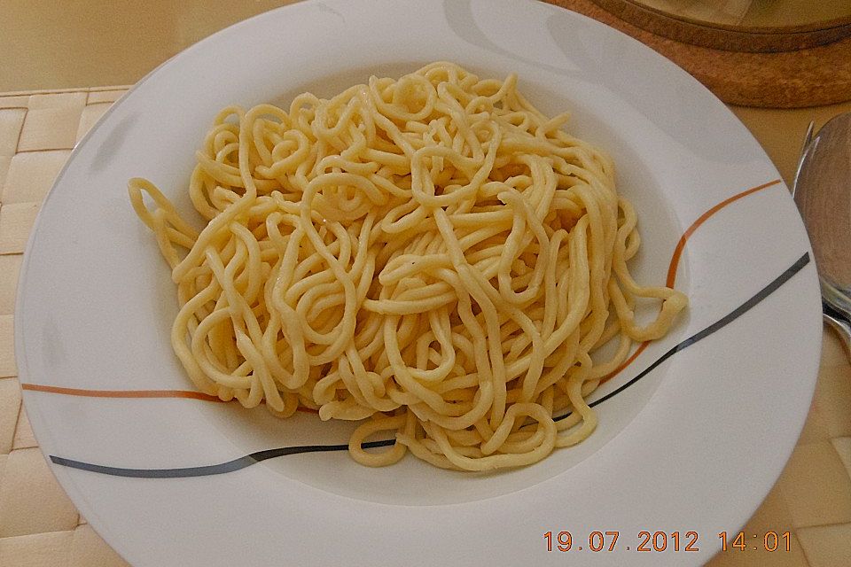 Pasta - Teig