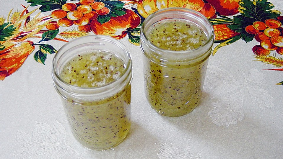 Kiwi-Sekt-Konfitüre von shadow96