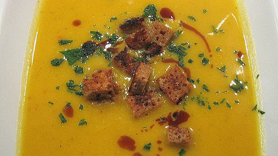 Brodelnde Hexensuppe Von Sivi Chefkoch 