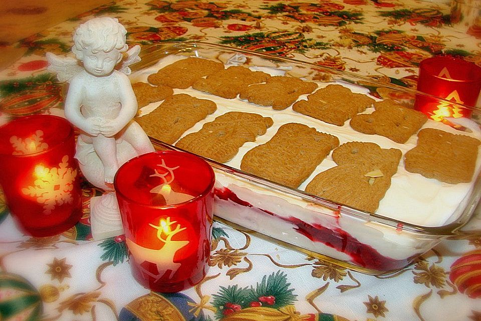 Advent-Tiramisu