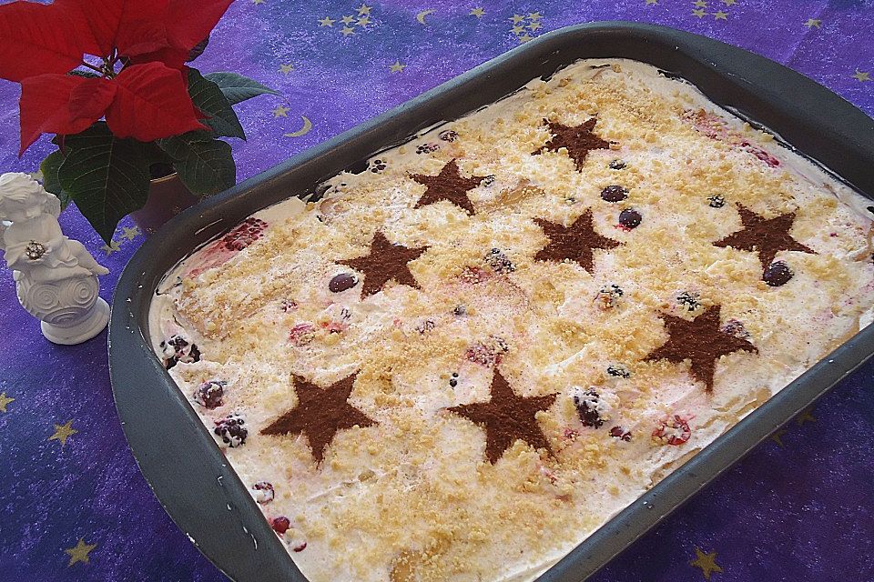 Advent-Tiramisu