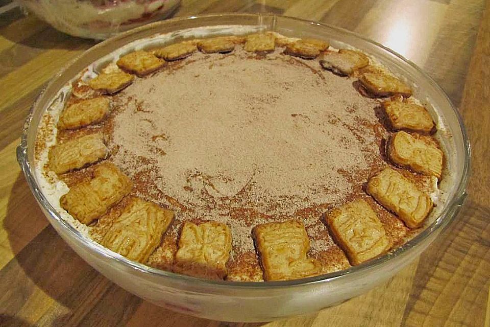 Advent-Tiramisu