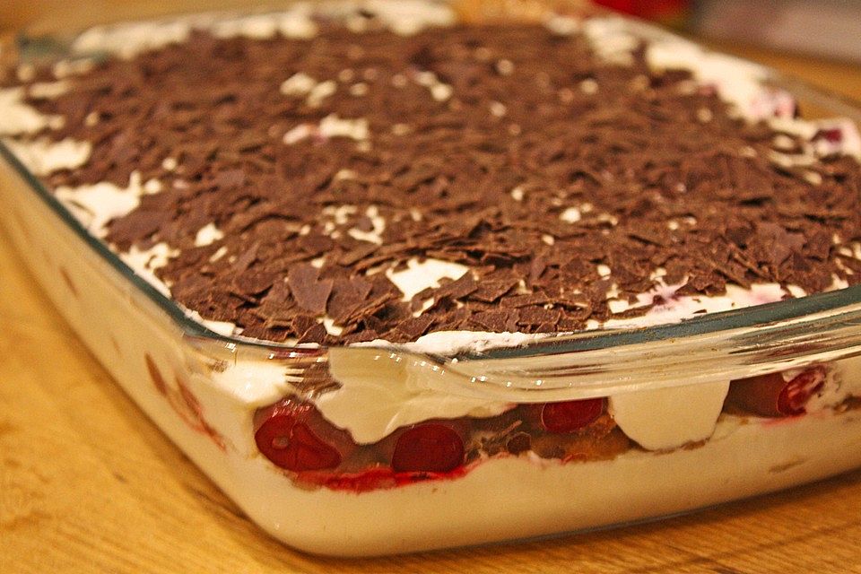 Advent-Tiramisu