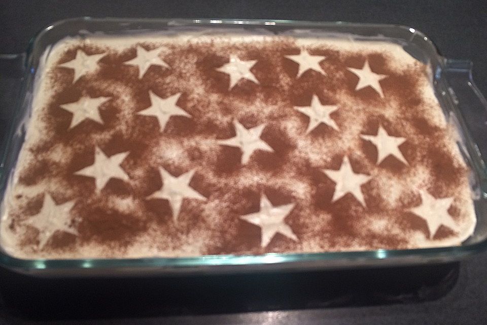 Advent-Tiramisu