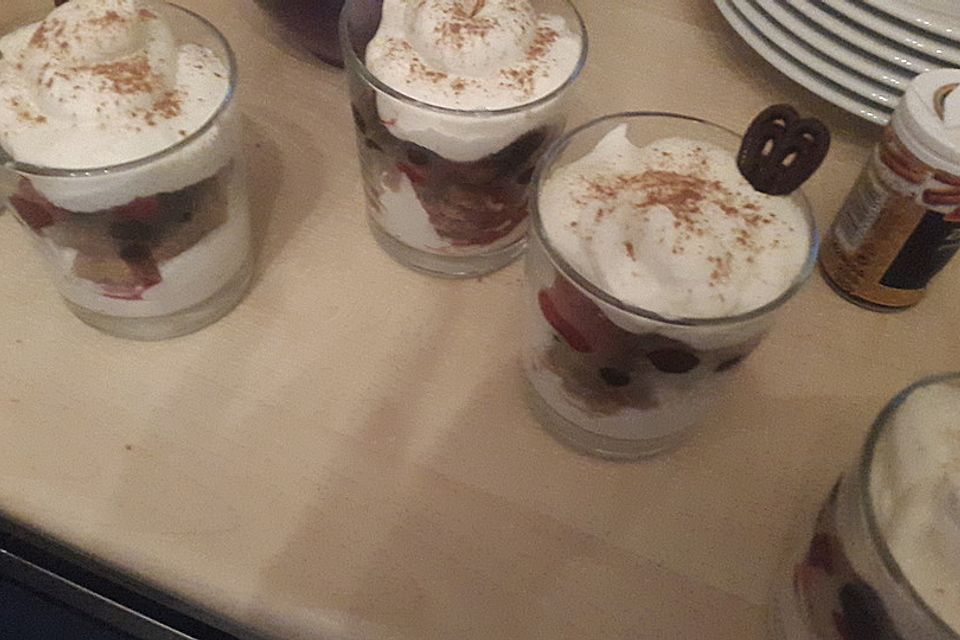 Advent-Tiramisu