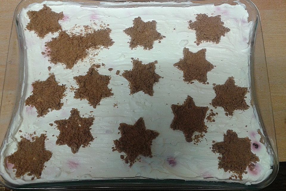 Advent-Tiramisu