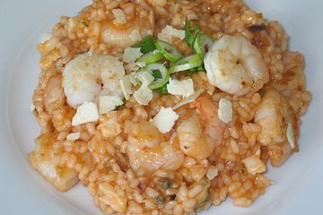 Meeresfruchte Risotto Von Tropper3 Chefkoch 