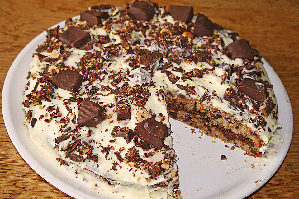 Ferrero - Torte