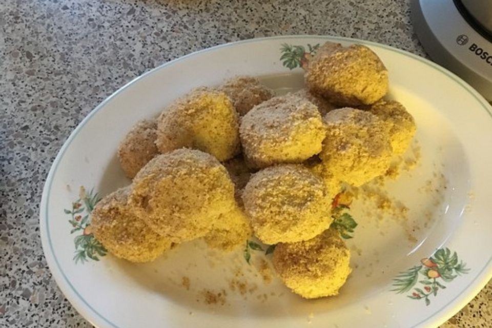 Zwetschgenknödel