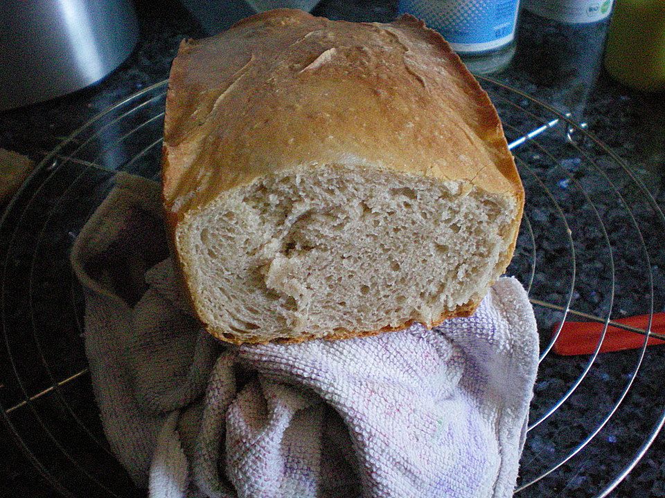 Französisches Weißbrot von Gischa | Chefkoch