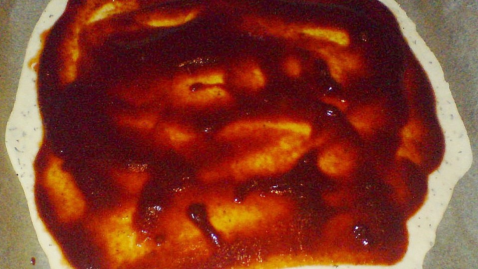 Amerikanische BBQ - Sauce von schockimaus