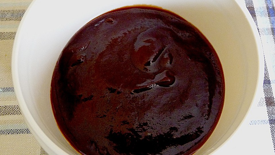 Amerikanische BBQ - Sauce von schockimaus