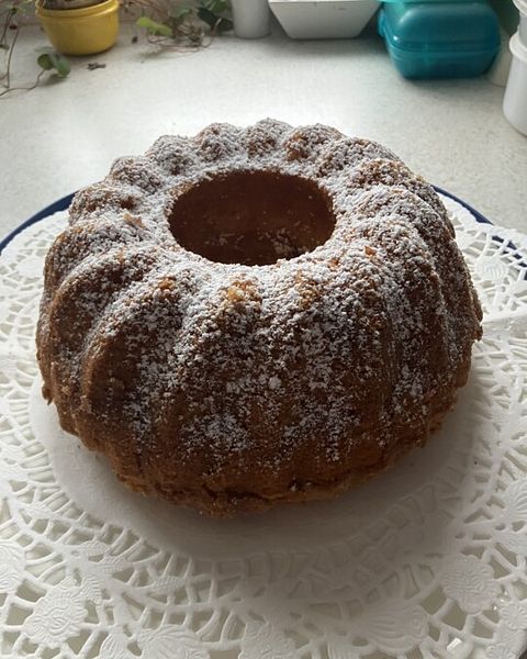 Marmorkuchen mit Eier- und Schokoladenlikör von Betzedackel