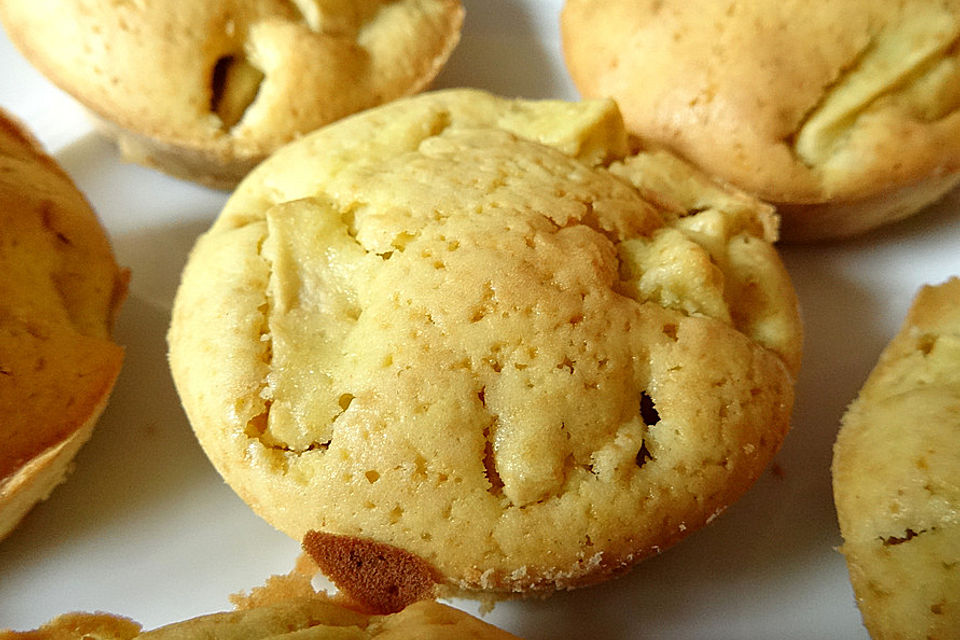 Apfel - Eierlikör Kuchen