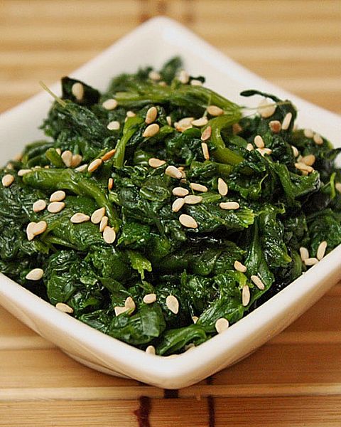 Spinatsalat Rezepte | Chefkoch