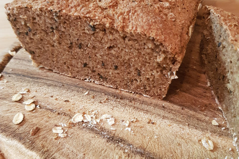 Dinkel - Hirse - Vollkornbrot